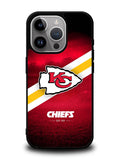 Kansas City Chiefs 19th iPhone 16 Pro Case