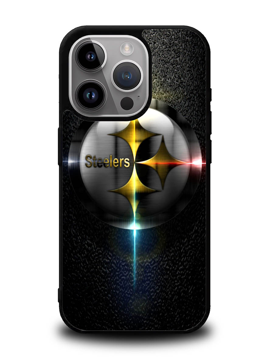 Pittsburgh Steelers Logo 9th iPhone 16 Pro Case