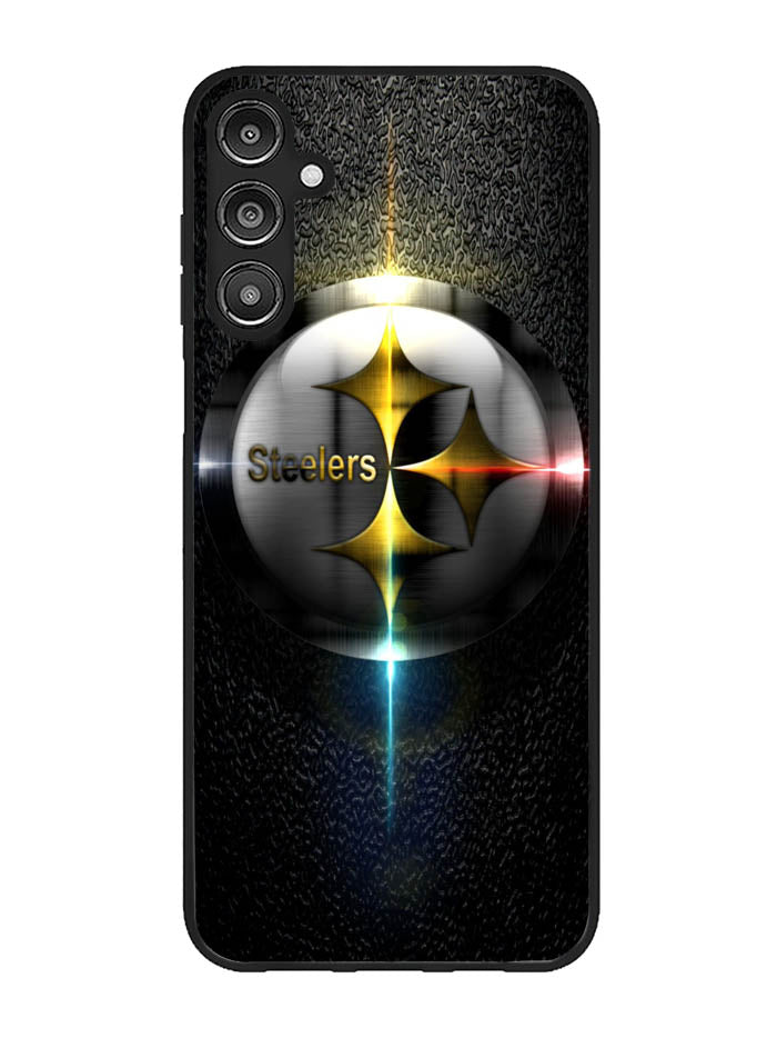 Pittsburgh Steelers Logo 9th Samsung Galaxy A14 5G Case