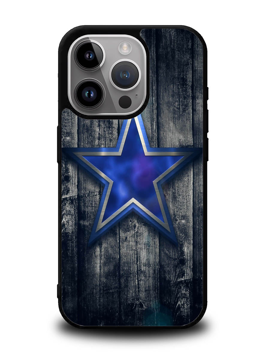 NFL Dallas Cowboys 3rd iPhone 16 Pro Max Case