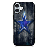 NFL Dallas Cowboys 3rd iPhone 16 Plus Case