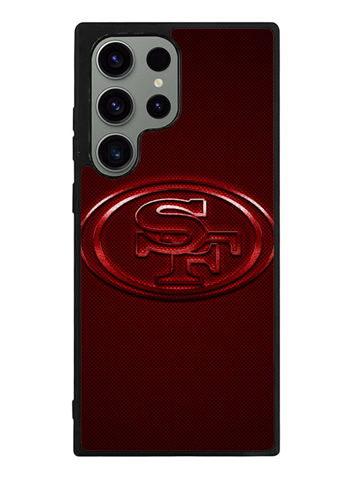 San Francisco 49Ers 11th Samsung Galaxy S23 Ultra 5G Case