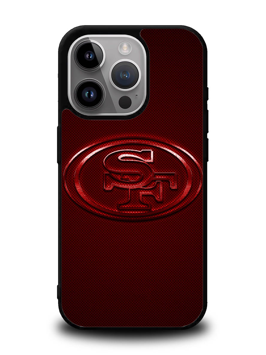 San Francisco 49Ers 11th iPhone 16 Pro Case