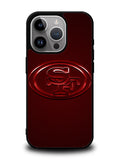 San Francisco 49Ers 11th iPhone 16 Pro Max Case