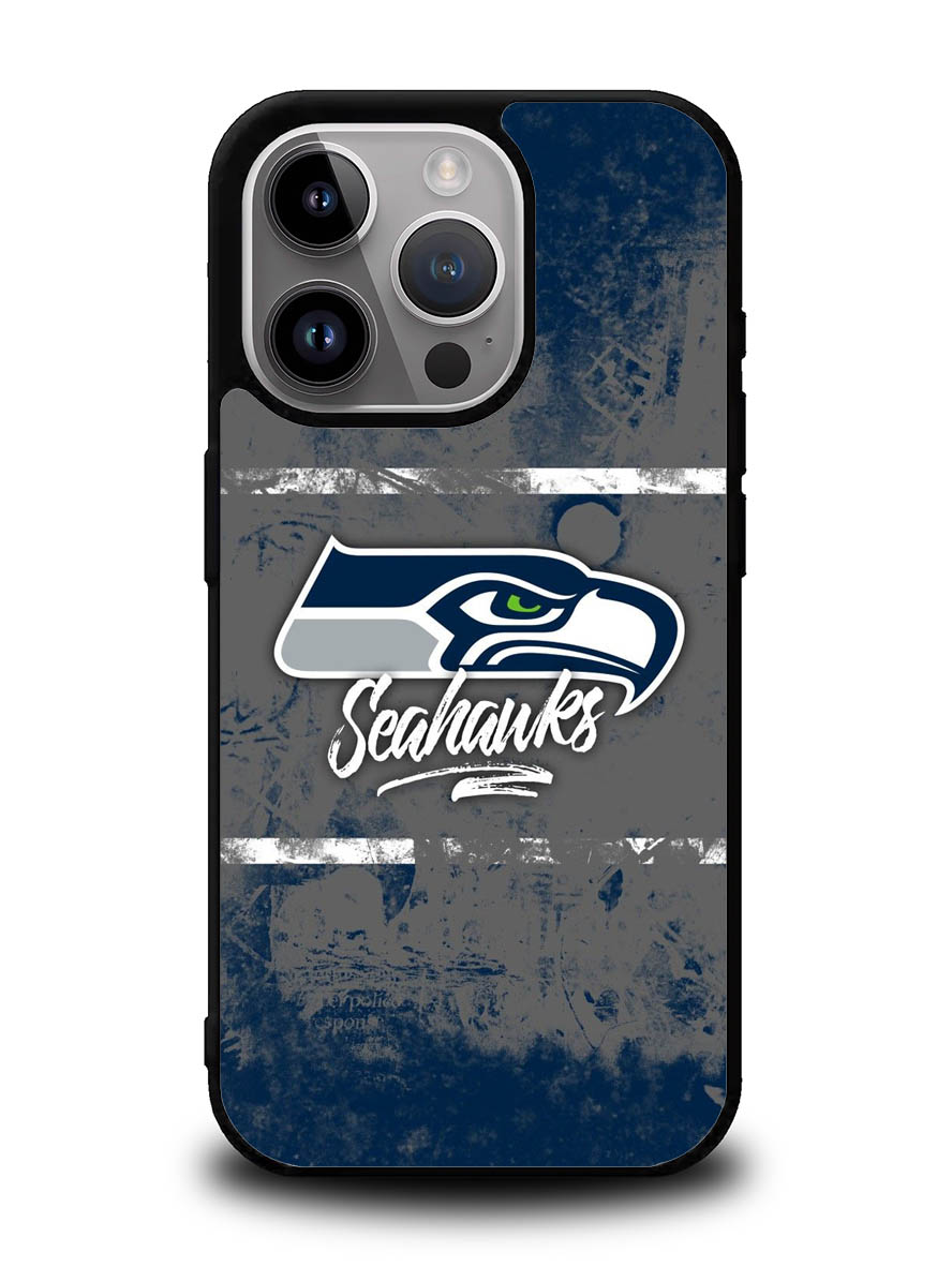 Seattle Seahawks 2nd iPhone 16 Pro Max Case