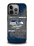 Seattle Seahawks 2nd iPhone 16 Pro Case