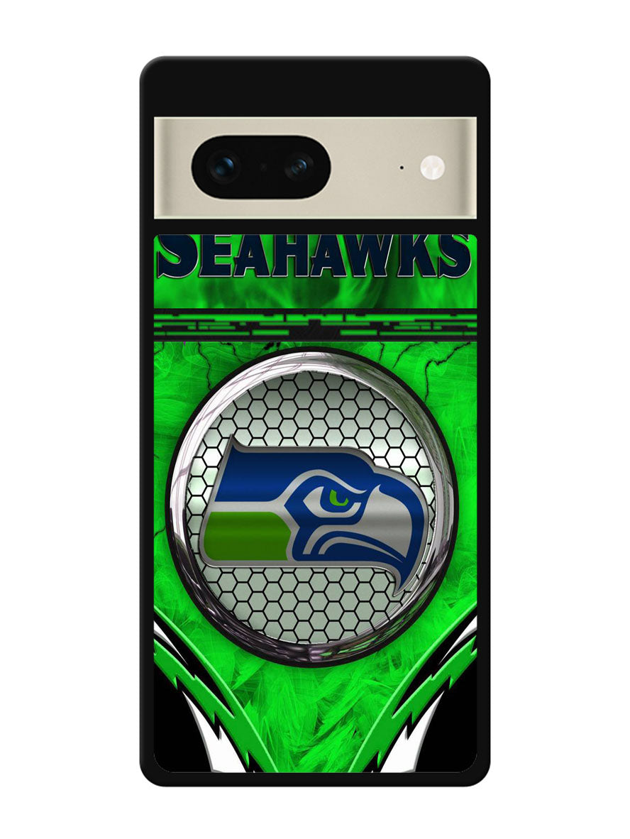 Seattle Seahawks Logo 2nd Google Pixel 7 Case