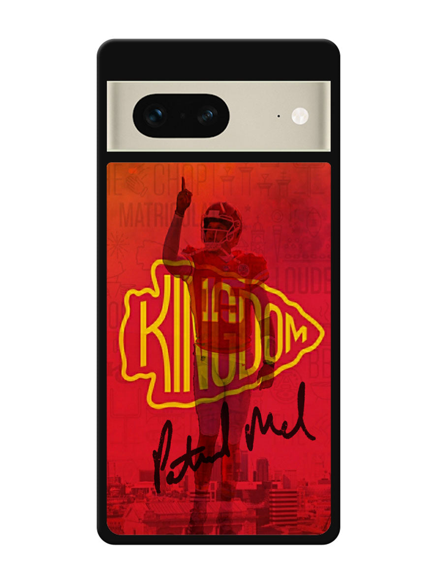 Kansas City Chiefs 14th Google Pixel 7 Case