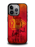 Kansas City Chiefs 14th iPhone 16 Pro Case