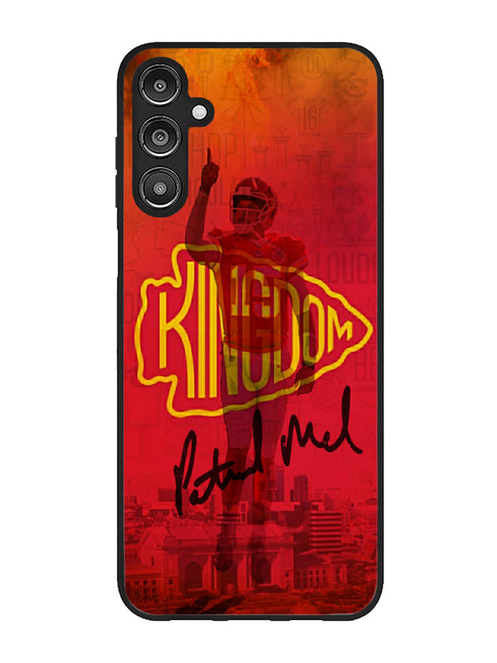 Kansas City Chiefs 14th Samsung Galaxy A14 5G Case
