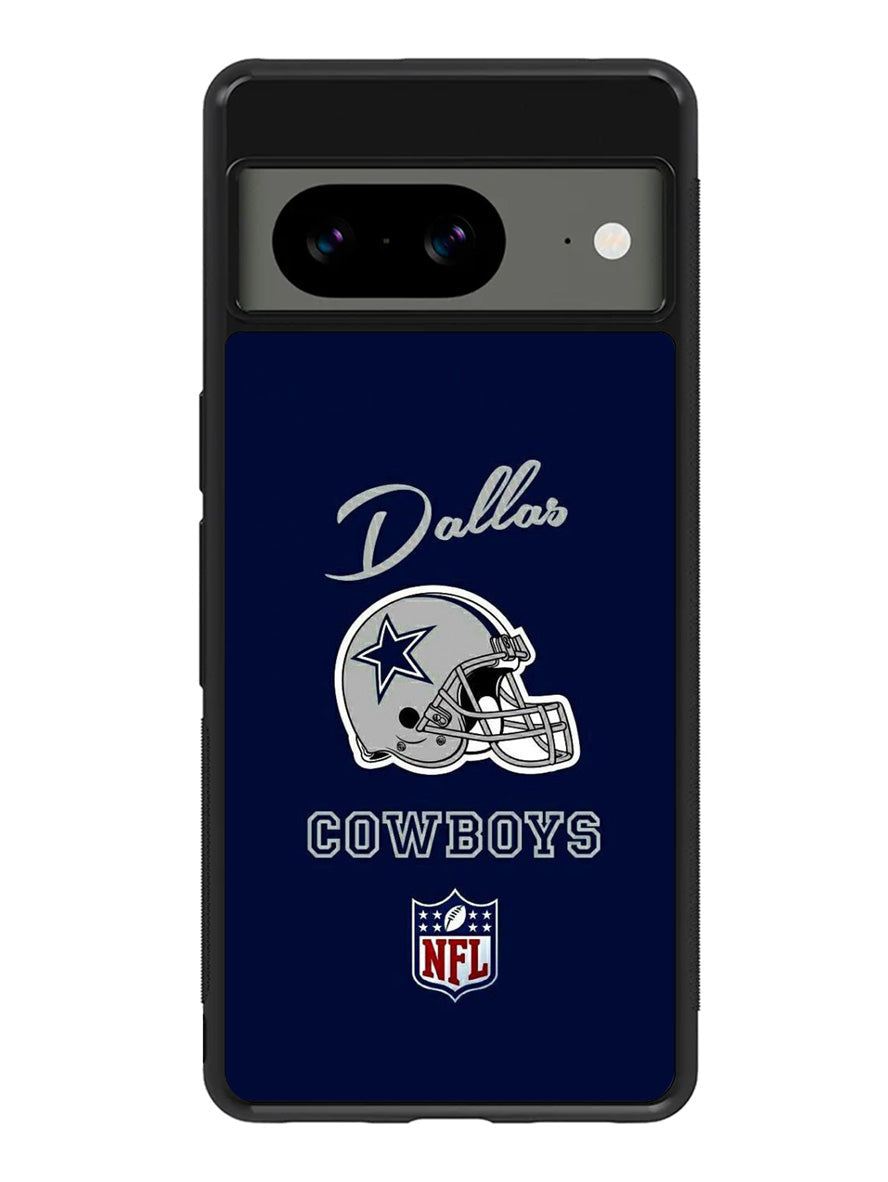 Dallas Cowboys 15th Google Pixel 8a Case