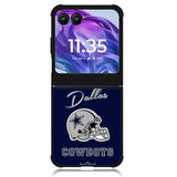 Dallas Cowboys 15th Motorola Moto Razr Plus 2024 , Moto Razr+ 2024 Case