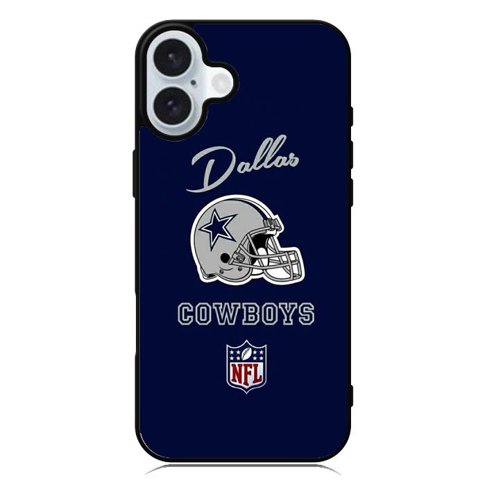 Dallas Cowboys 15th iPhone 16 Plus Case