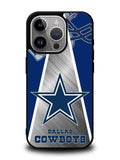 Dallas Cowboys 14th iPhone 16 Pro Case