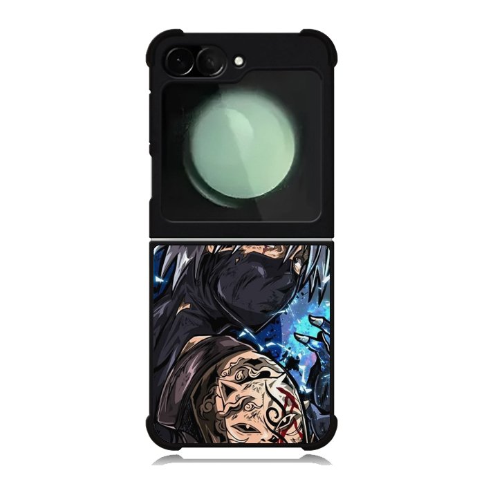 Kakashi Naruto 2nd Samsung Galaxy Z Flip 6 Case