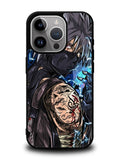 Kakashi Naruto 2nd iPhone 16 Pro Case