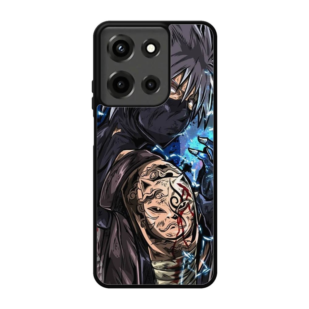 Kakashi Naruto 2nd Motorola Moto G 5G 2025 Case DC1982