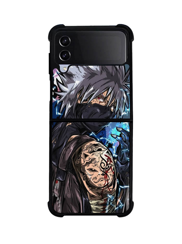 Kakashi Naruto 2nd Samsung Galaxy Z Flip 4 5G 2022 Case