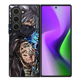 Kakashi Naruto 2nd Samsung Galaxy Z Fold 6 Case