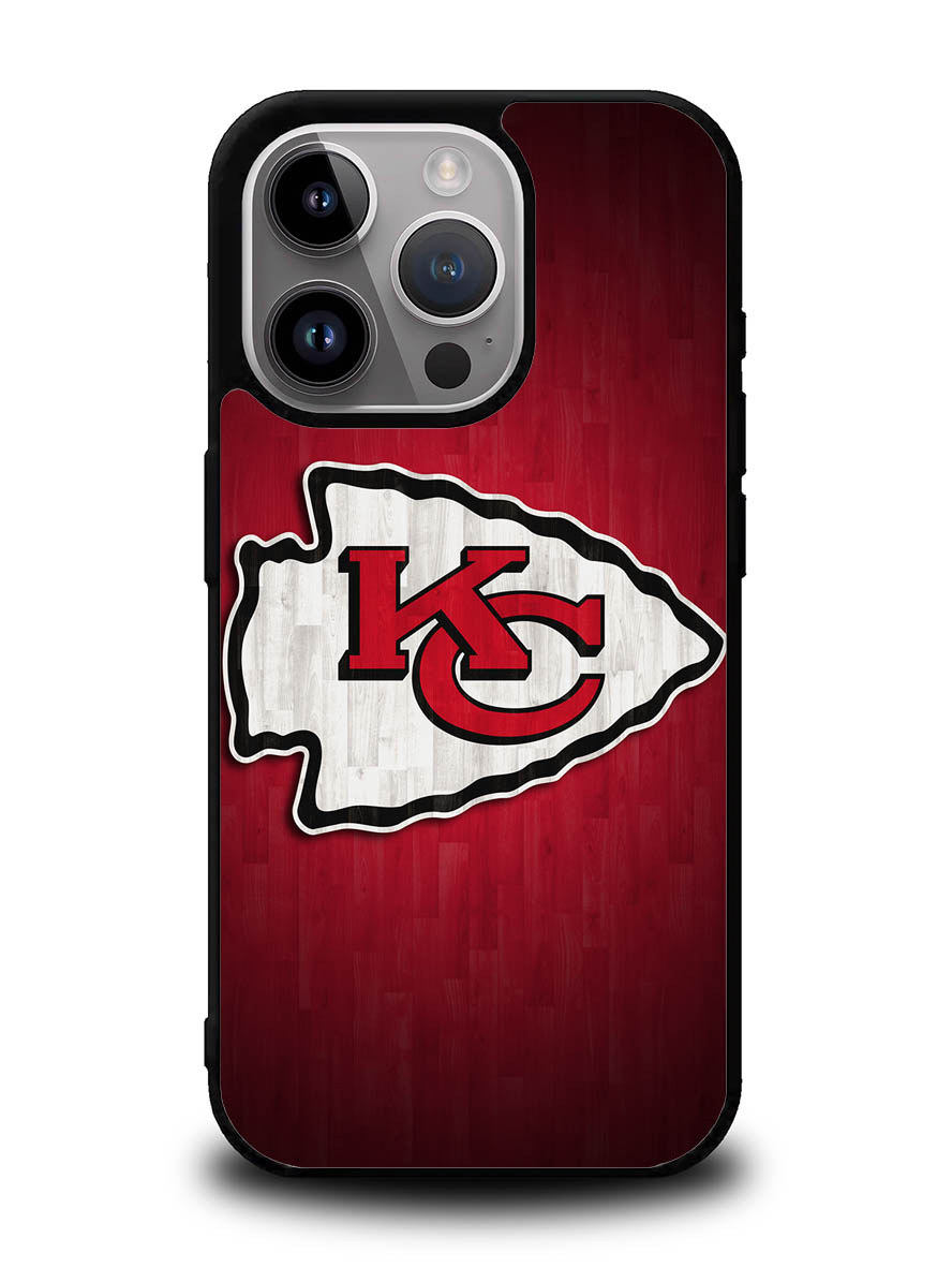 Kansas City Chiefs 16th iPhone 16 Pro Max Case