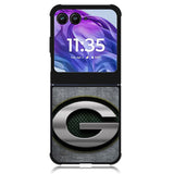 Green Bay Packers Logo 7th Motorola Moto Razr Plus 2024 , Moto Razr+ 2024 Case