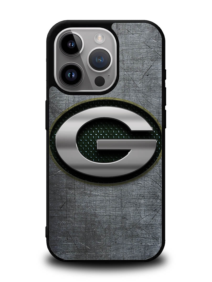 Green Bay Packers Logo 7th iPhone 16 Pro Max Case