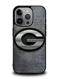 Green Bay Packers Logo 7th iPhone 16 Pro Case