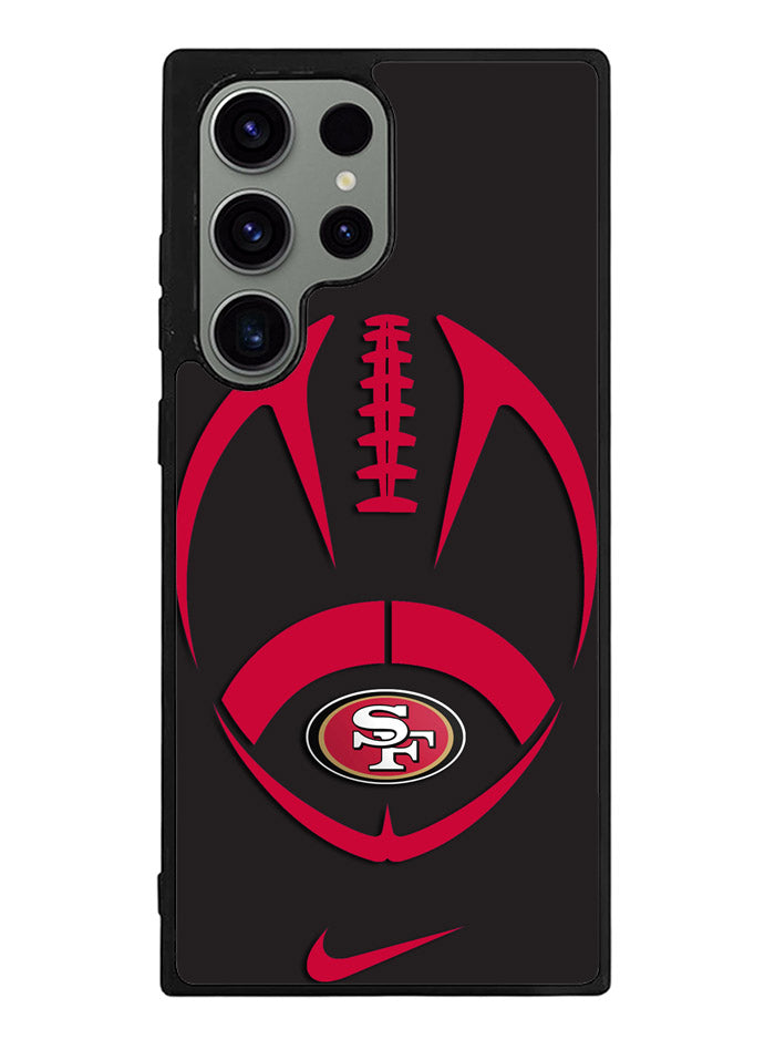 San Francisco 49Ers 10th Samsung Galaxy S23 Ultra 5G Case