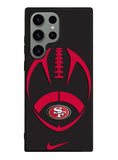 San Francisco 49Ers 10th Samsung Galaxy S23 Ultra 5G Case