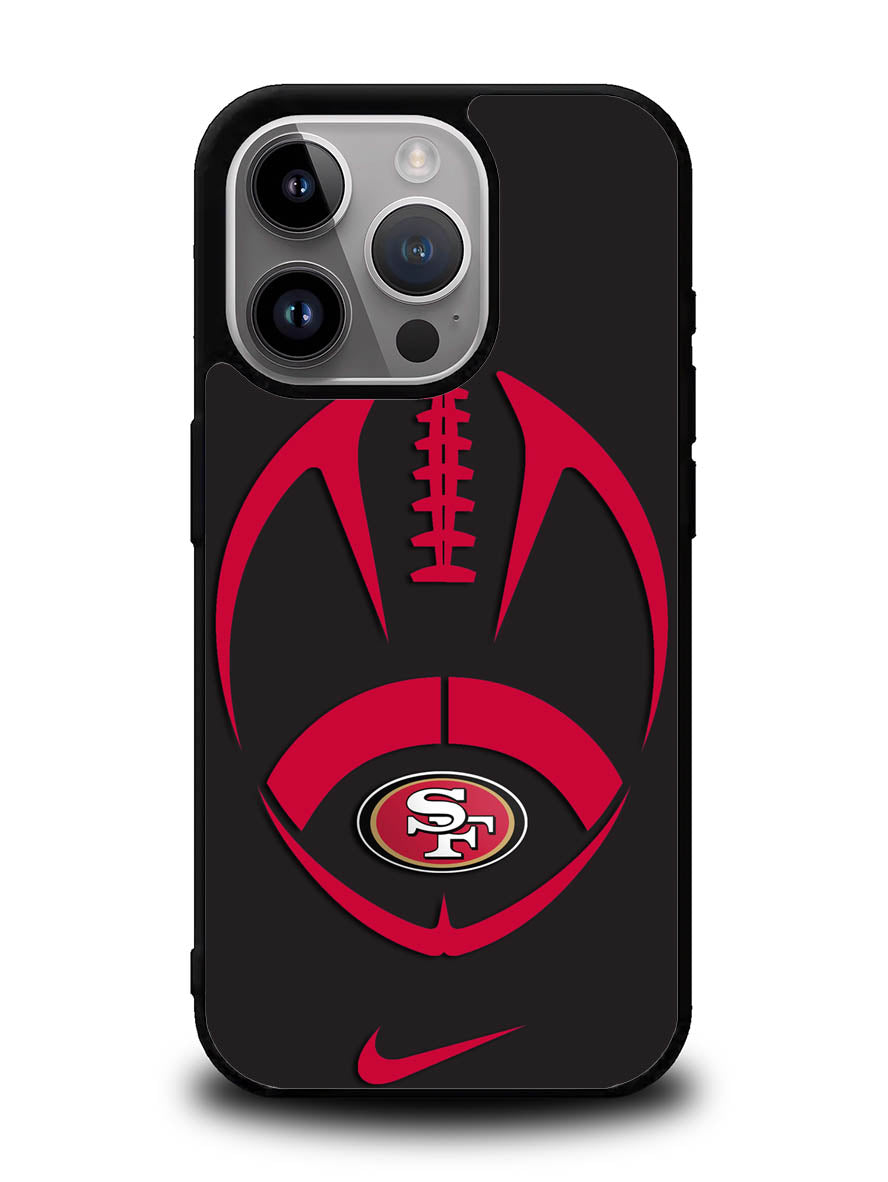 San Francisco 49Ers 10th iPhone 16 Pro Max Case