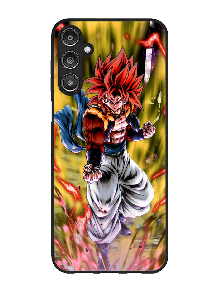 gogeta super saiyan Samsung Galaxy A14 5G Case