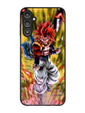 gogeta super saiyan Samsung Galaxy A14 5G Case