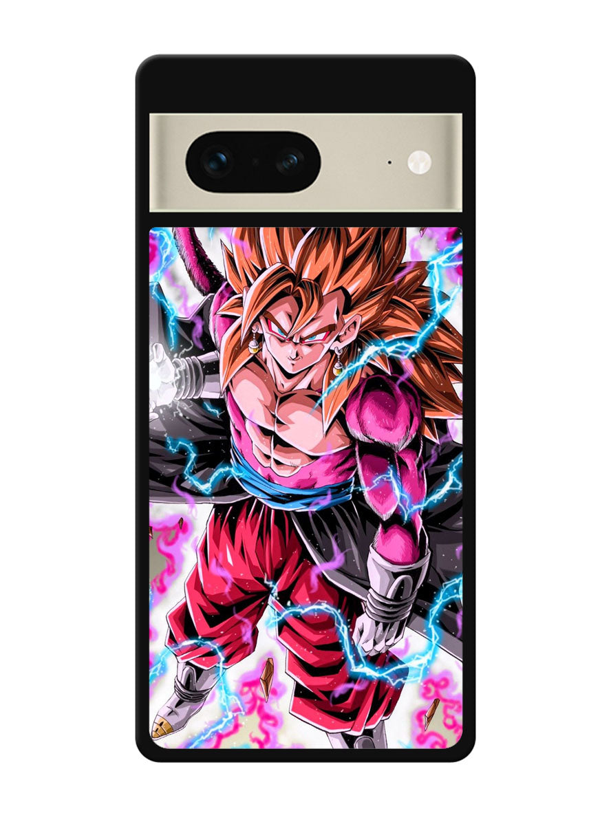 gogeta super saiyan 4 Google Pixel 7 Case