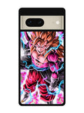 gogeta super saiyan 4 Google Pixel 7 Case