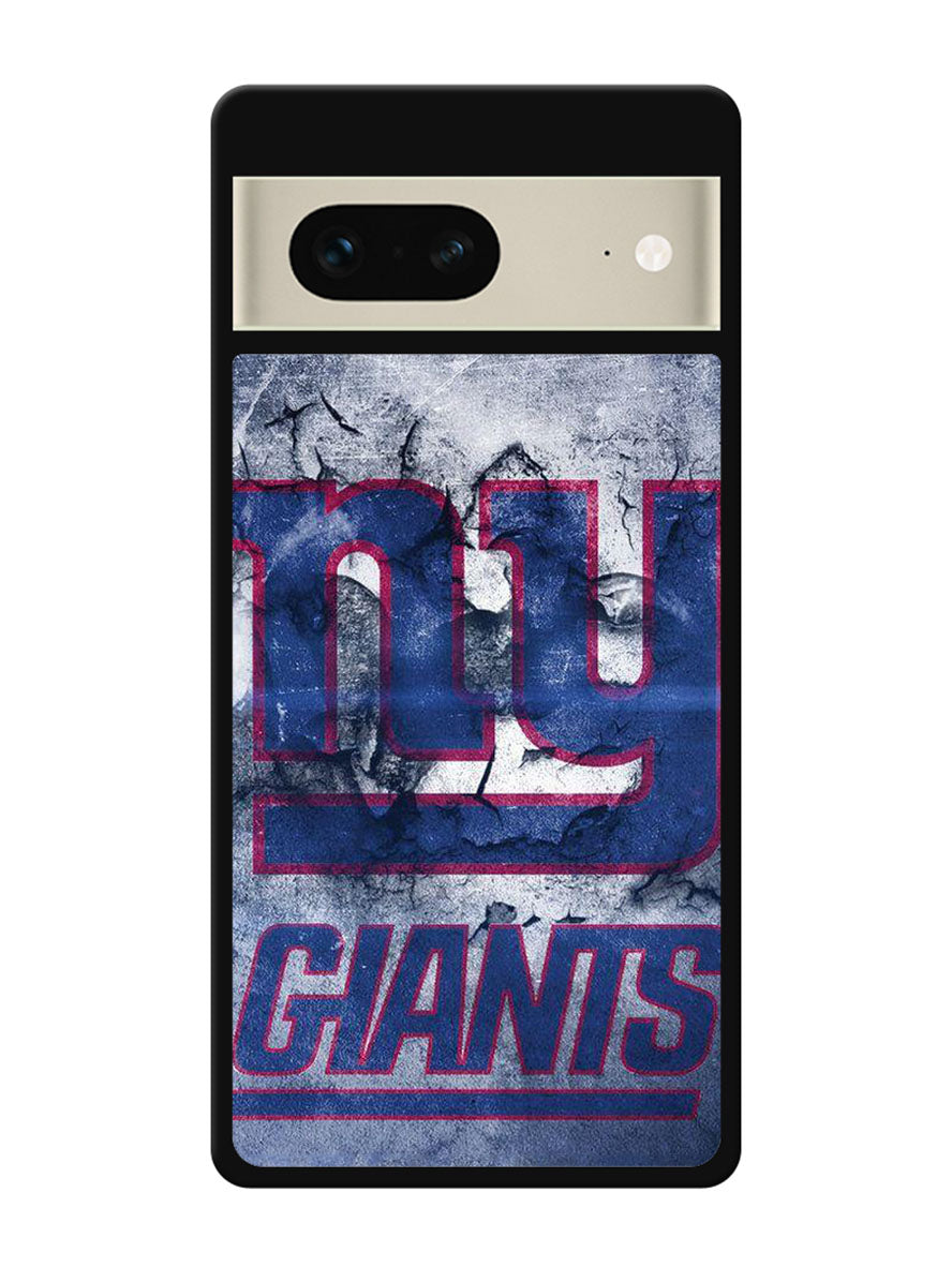 new york giants 7th Google Pixel 7 Case