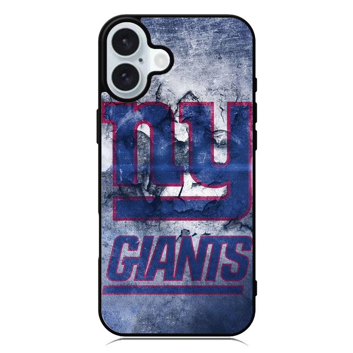 new york giants 7th iPhone 16 Case