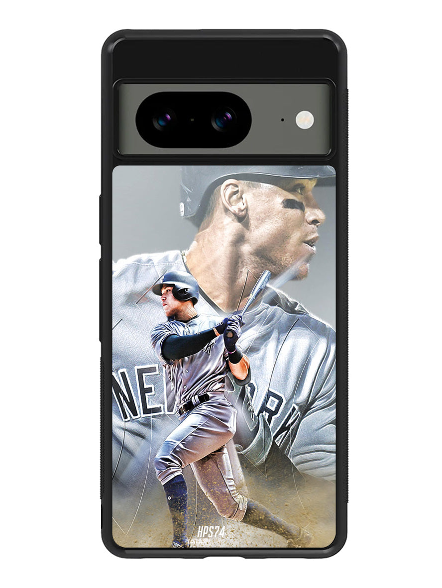 Aaron Judge Google Pixel 8a Case