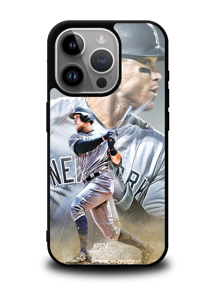 Aaron Judge iPhone 16 Pro Case