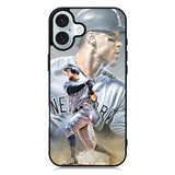 Aaron Judge iPhone 16 Plus Case