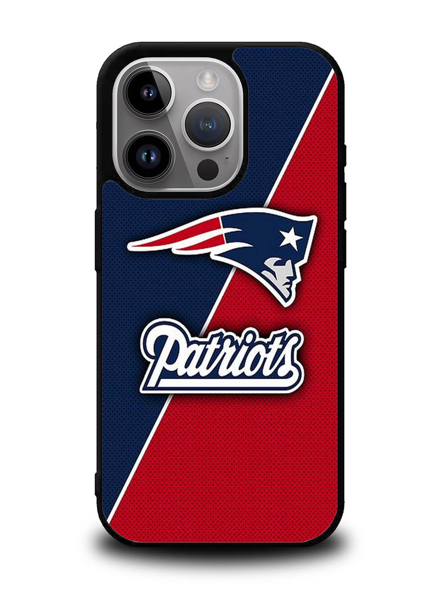 New England Patriots 5th iPhone 16 Pro Max Case