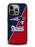 New England Patriots 5th iPhone 16 Pro Case