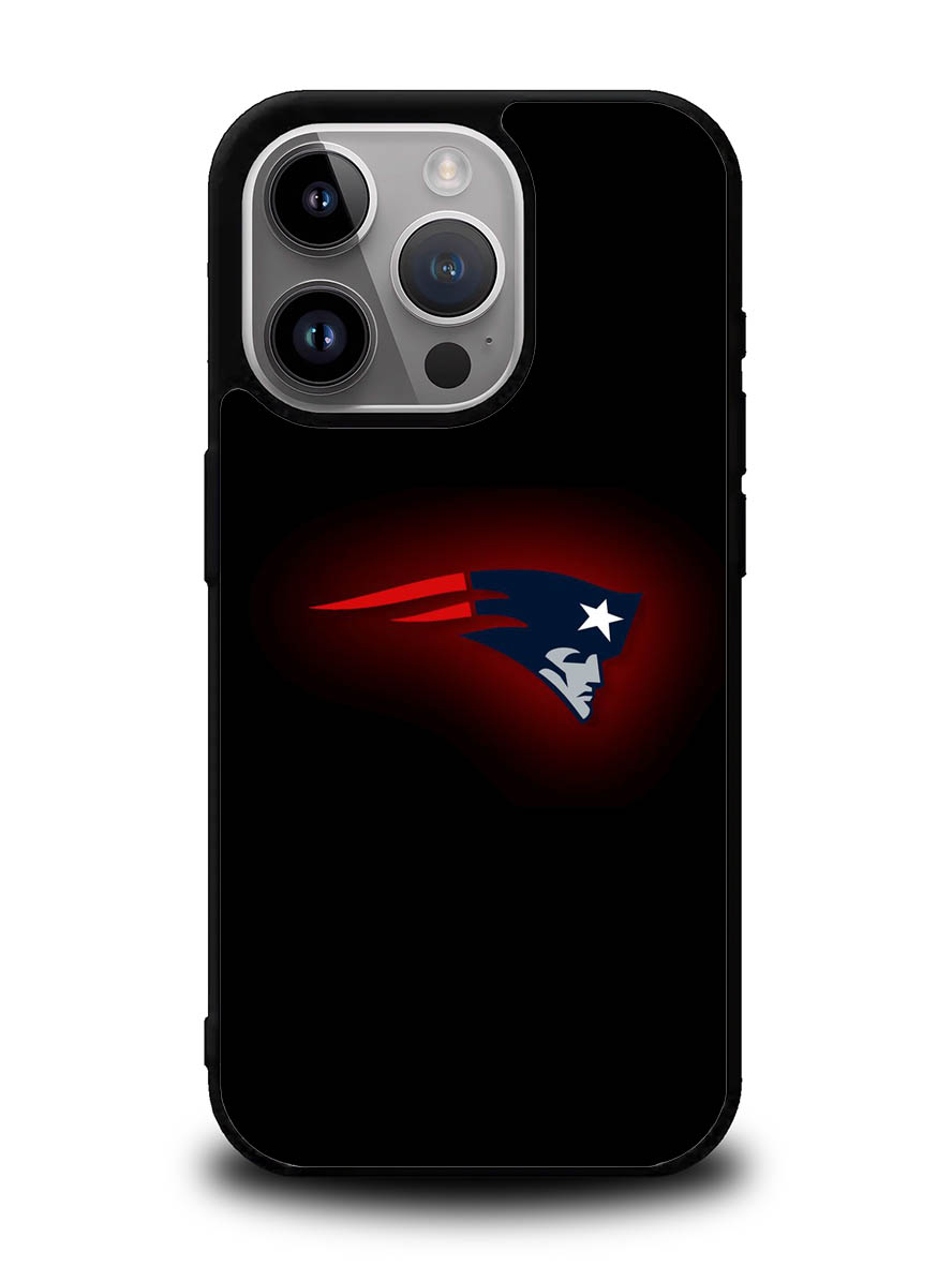 New England Patriots Logo 7th iPhone 16 Pro Case