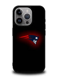 New England Patriots Logo 7th iPhone 16 Pro Max Case