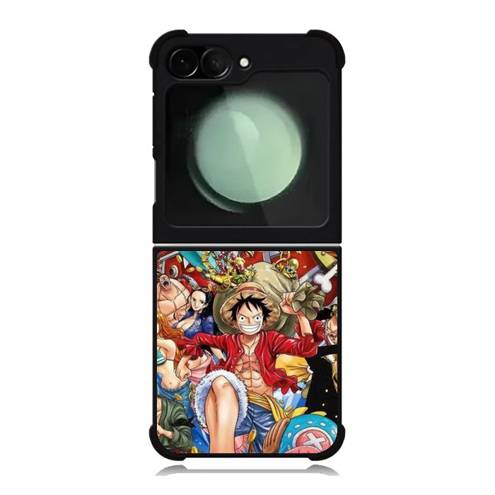 One Piece 3rd Samsung Galaxy Z Flip 6 Case