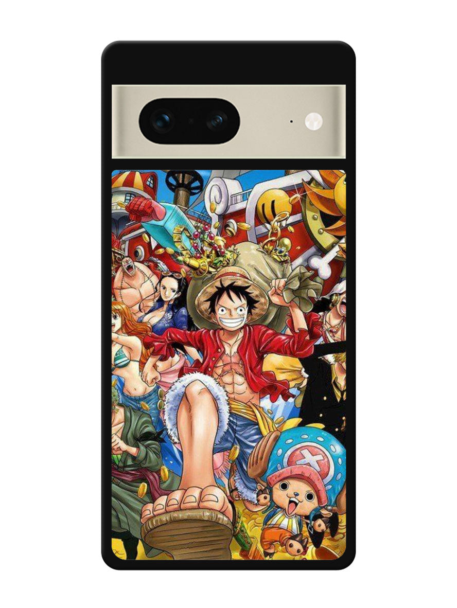 One Piece 3rd Google Pixel 7 Case