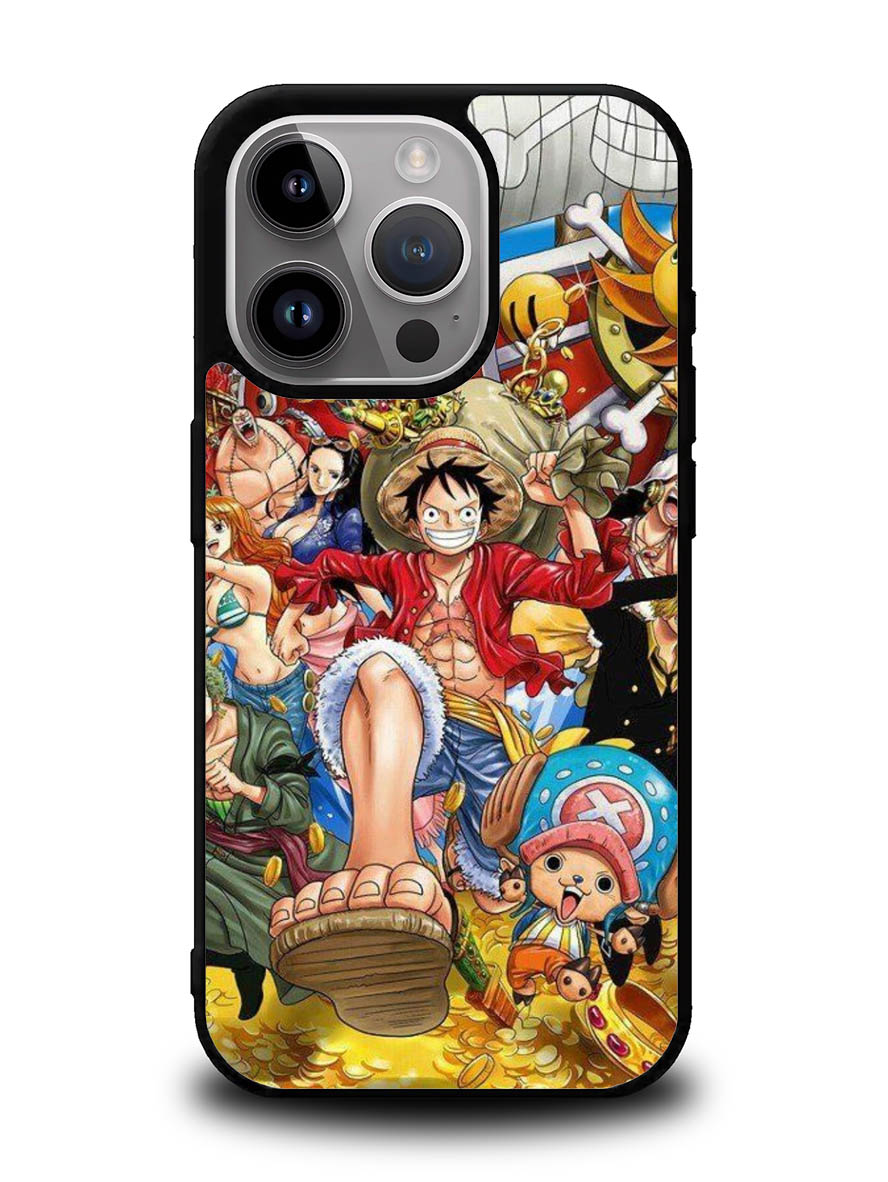 One Piece 3rd iPhone 16 Pro Max Case