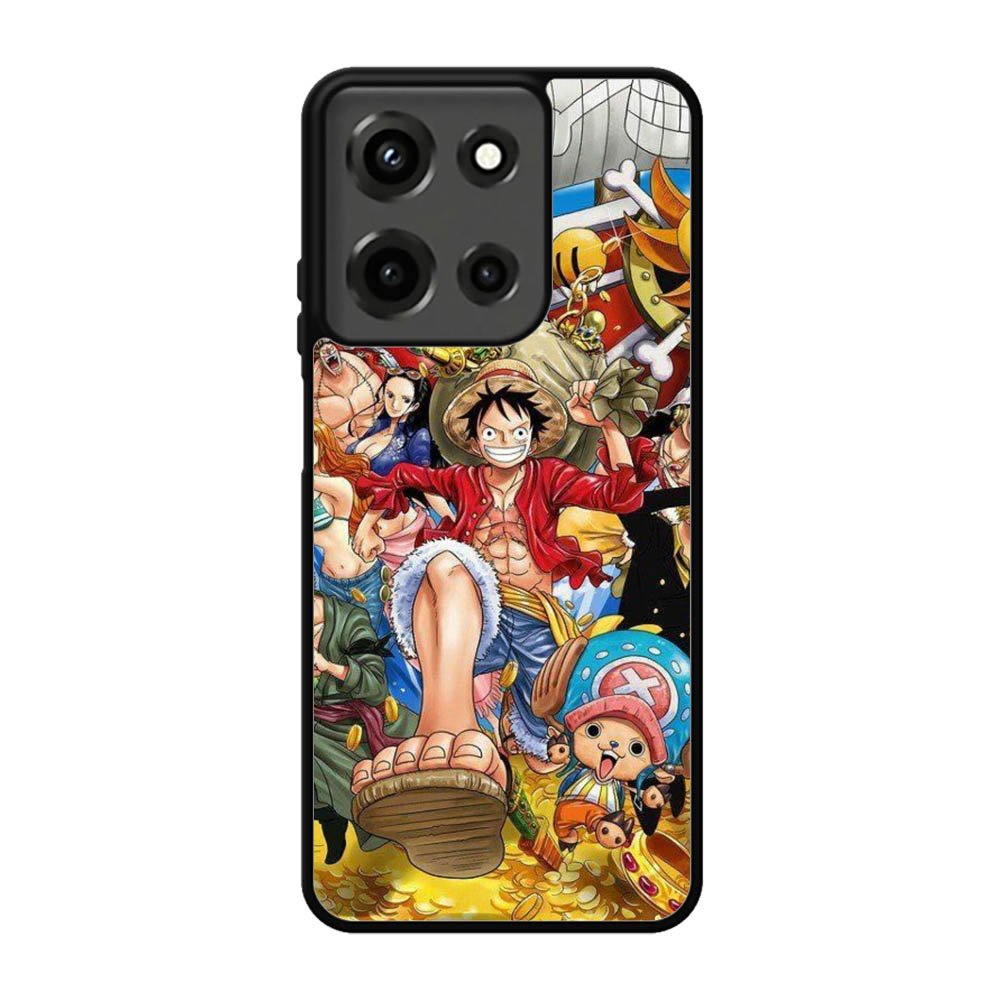 One Piece 3rd Motorola Moto G 5G 2025 Case DC3582