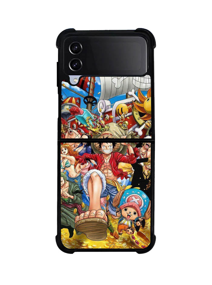 One Piece 3rd Samsung Galaxy Z Flip 4 5G 2022 Case