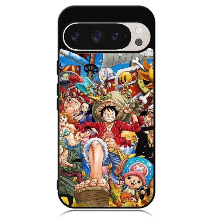 One Piece 3rd Google Pixel 9 | Pixel 9 Pro Case