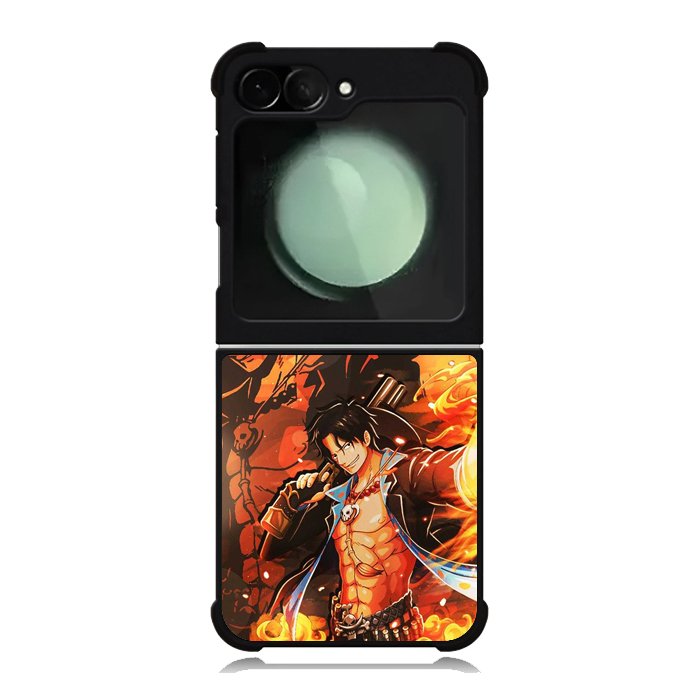 Luffy One Piece 2nd Samsung Galaxy Z Flip 6 Case